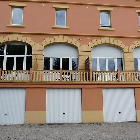 Apartmán Les Brimbelles Gérardmer Exteriér fotografie