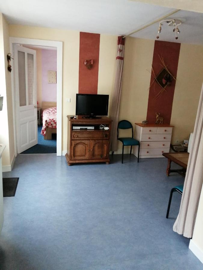 Apartmán Les Brimbelles Gérardmer Exteriér fotografie