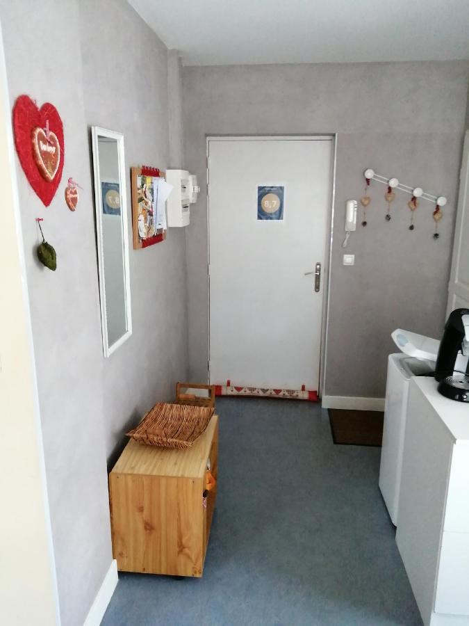 Apartmán Les Brimbelles Gérardmer Exteriér fotografie