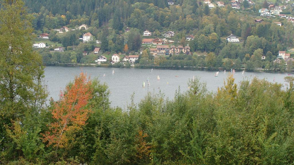 Apartmán Les Brimbelles Gérardmer Exteriér fotografie