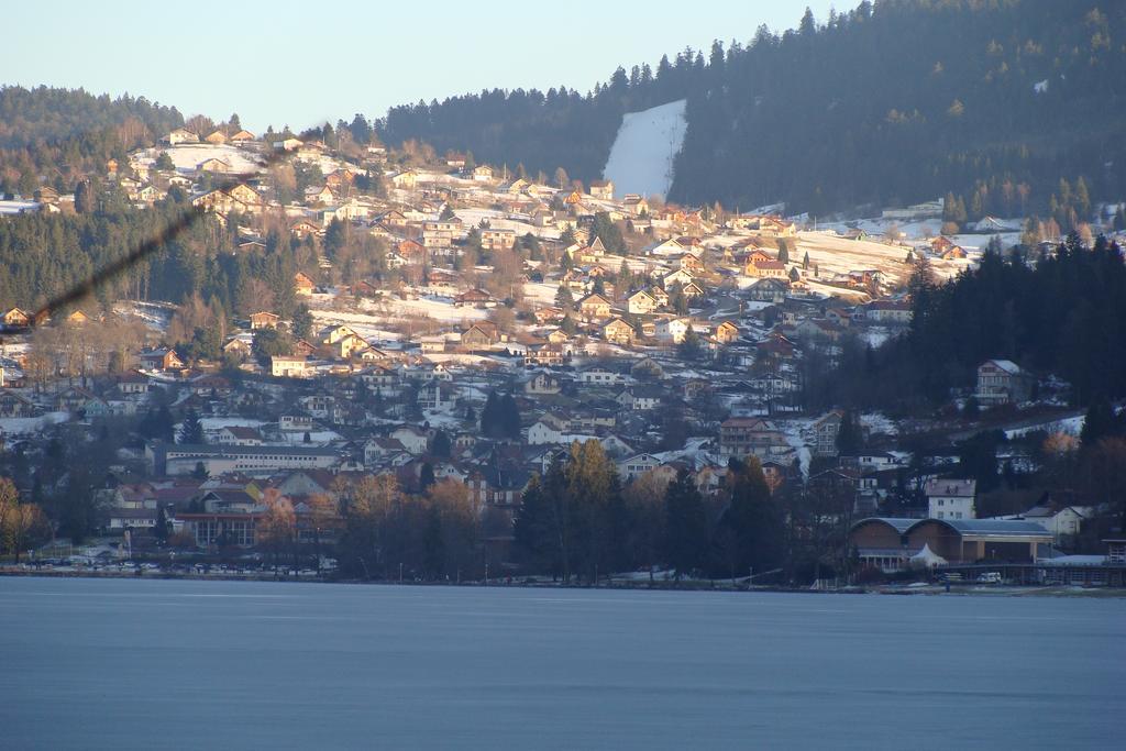 Apartmán Les Brimbelles Gérardmer Exteriér fotografie