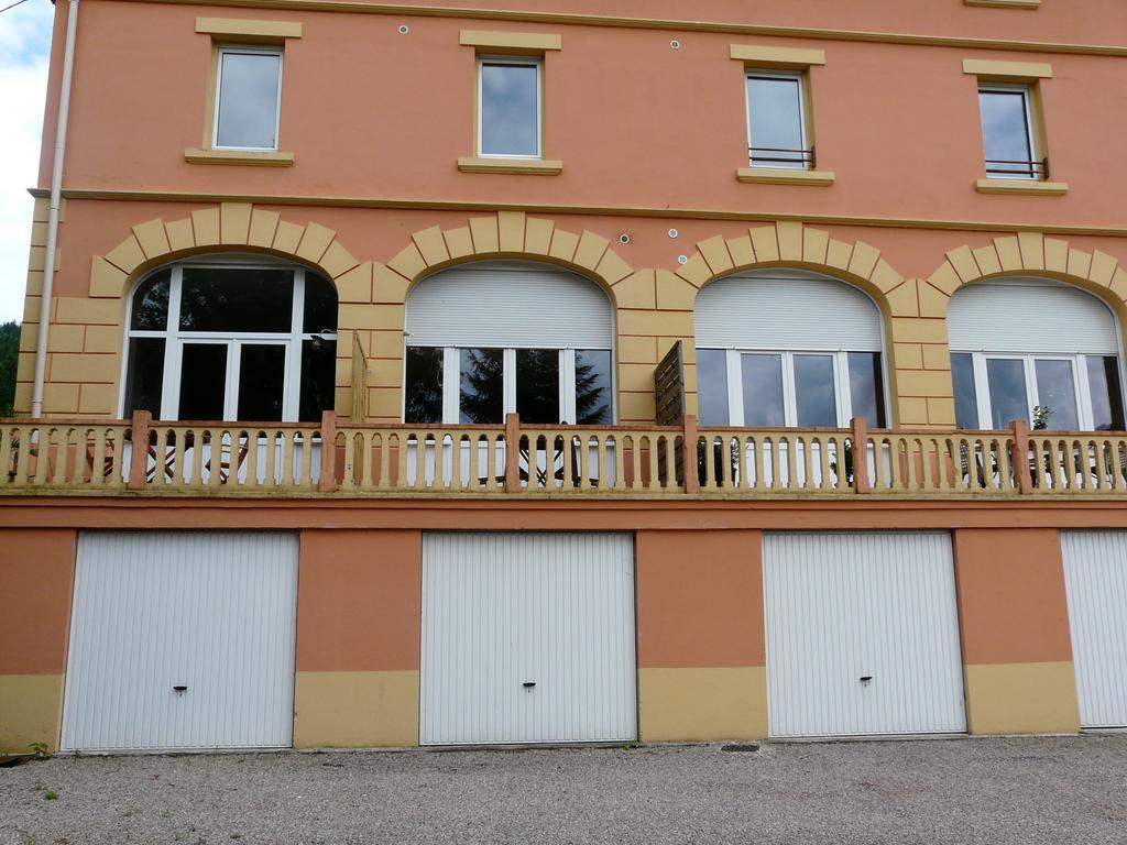 Apartmán Les Brimbelles Gérardmer Exteriér fotografie