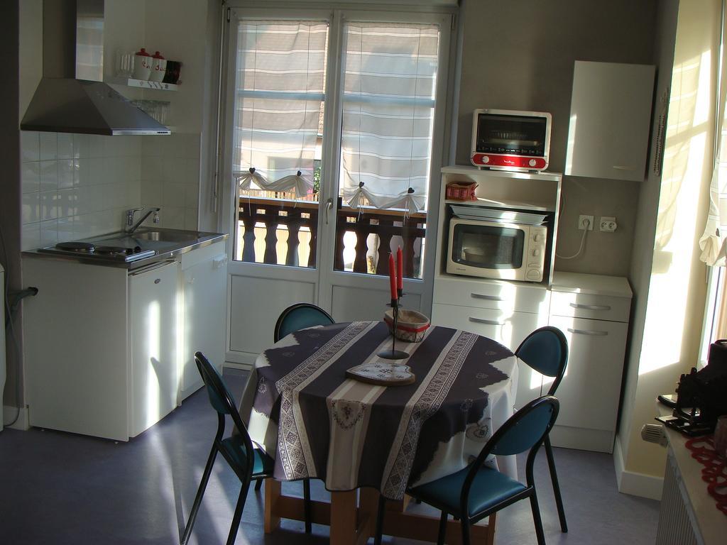 Apartmán Les Brimbelles Gérardmer Exteriér fotografie