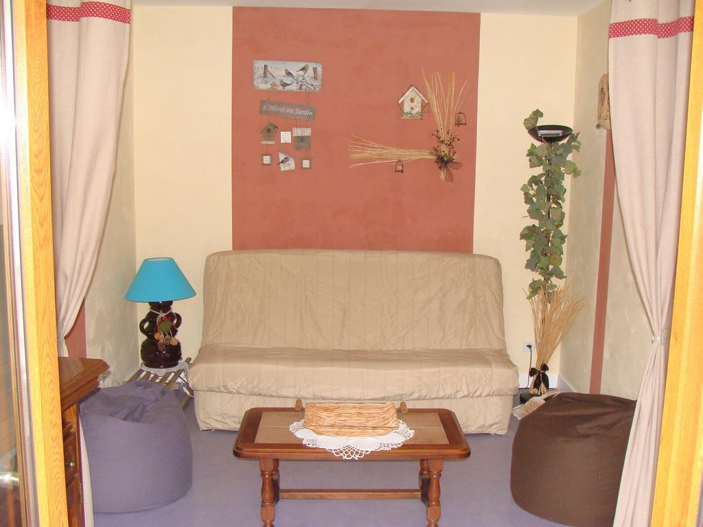 Apartmán Les Brimbelles Gérardmer Exteriér fotografie